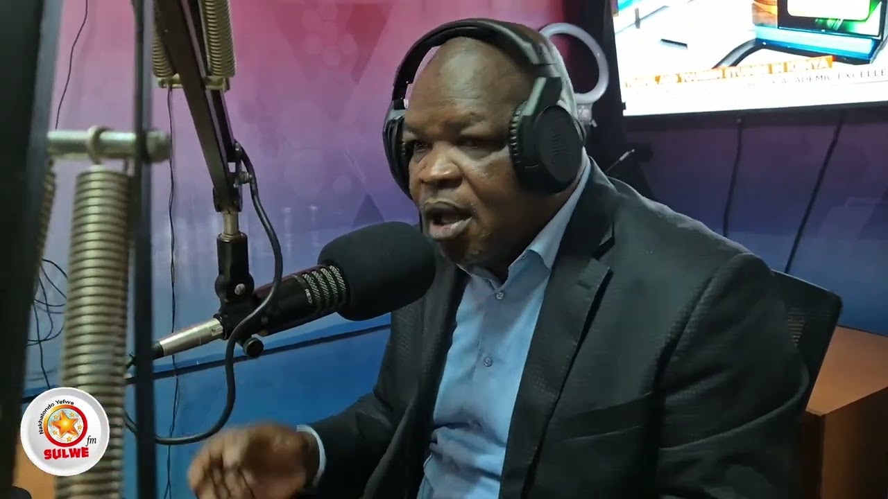 Sendikhoma Spika Wetangula tawe ata bakhanjima etiketi ya Ford Kenya, Omwami Majimbo Kalasinga.