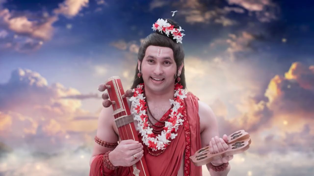 Sankatmochan Joy Hanuman - Full Ep - 56 - hanuman,  - Zee Bangla
