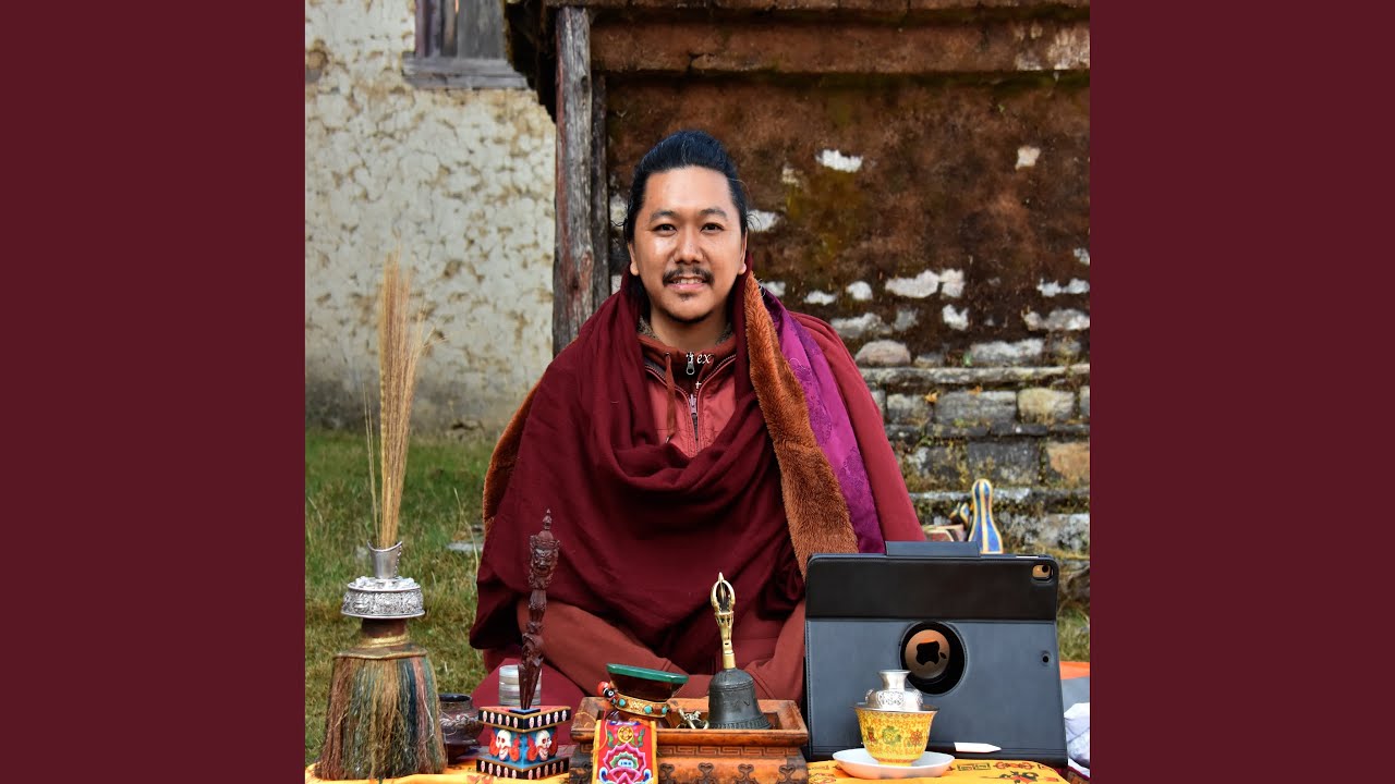 Yeshey Tsogyal Prayer