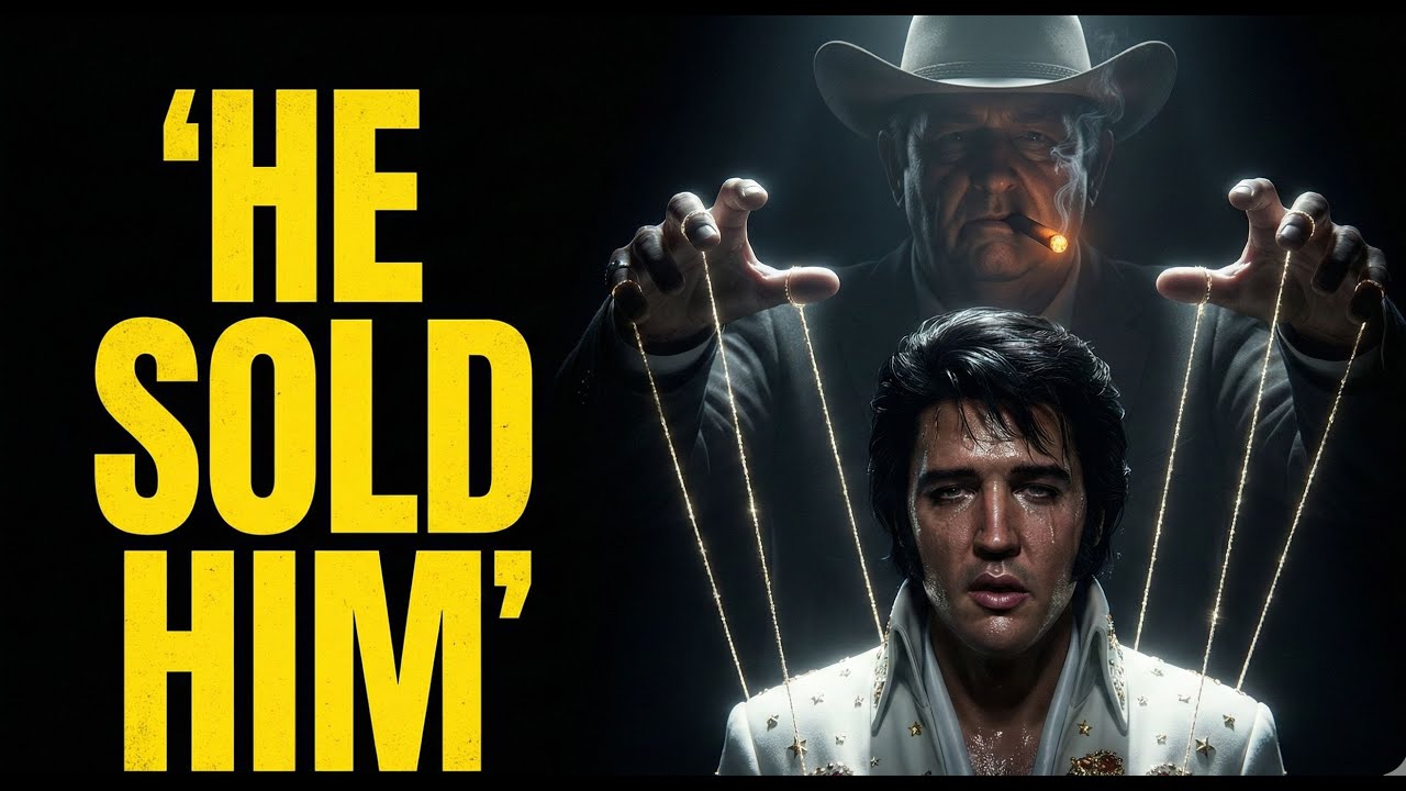 The Illegal Immigrant Who Stole Elvis Presley