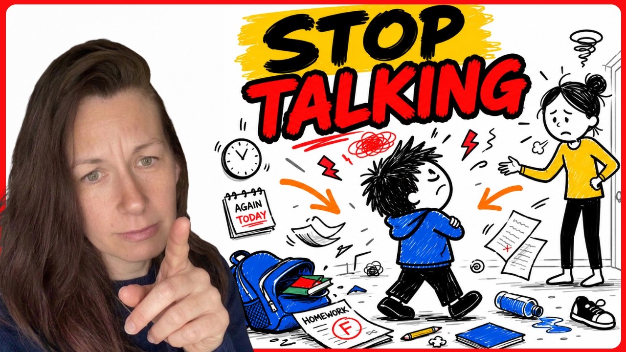 Stop Telling Your Neurodivergent Child What to Do (Do This Instead) #parenting #pda #adhd #autism