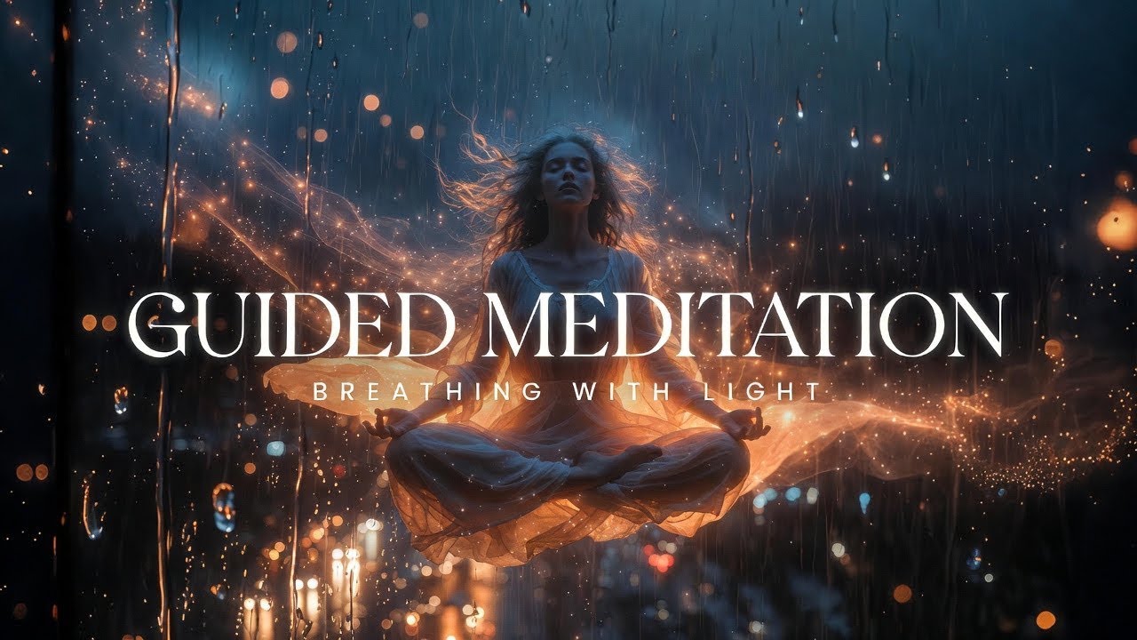 The Silent Witness | A Guided Meditation for Observational Calm, Mindful Detachment & Deep Rest