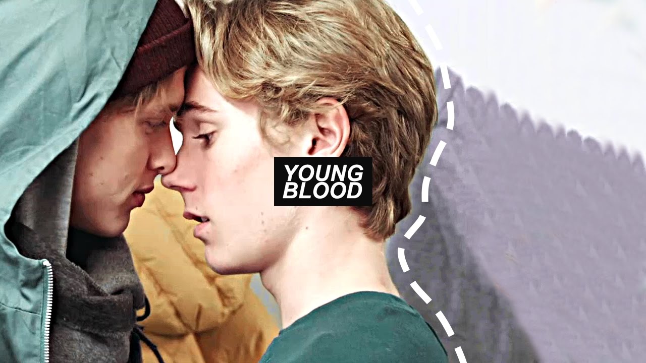 isak + even | young blood