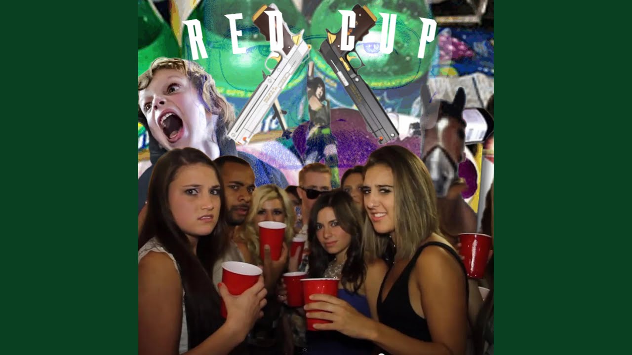 RED CUP