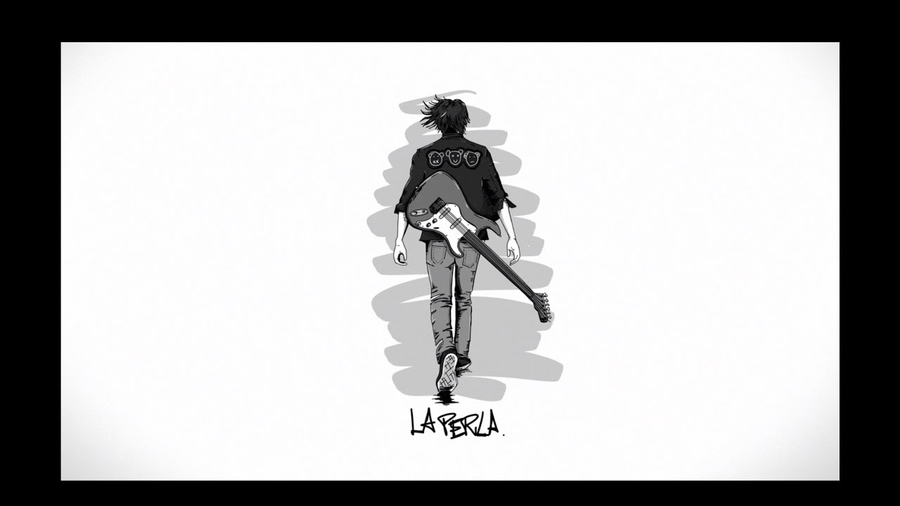 The FO's - LA PERLA (Visualizer)