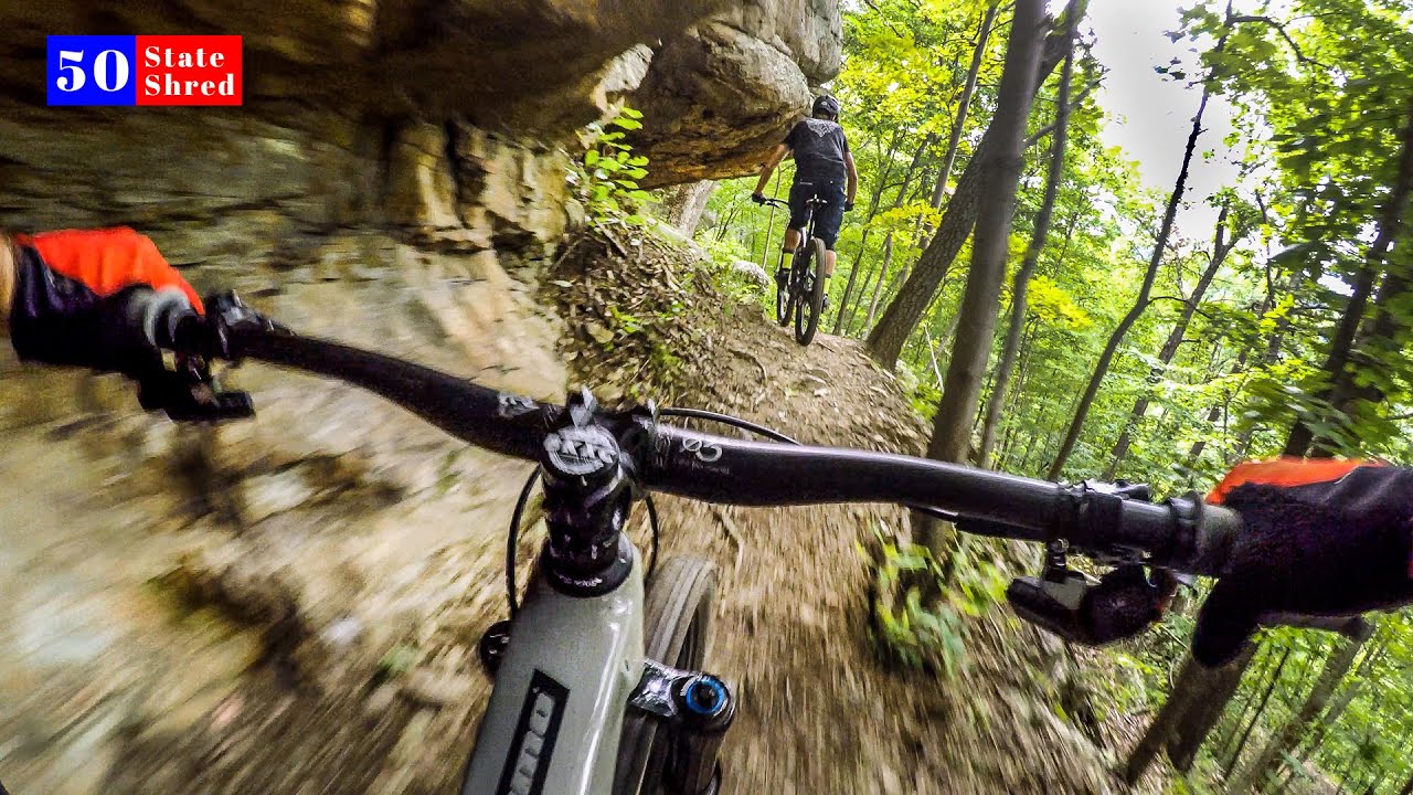 Land of the rising STOKE 🇺🇸 50 STATE SHRED: KENTUCKY