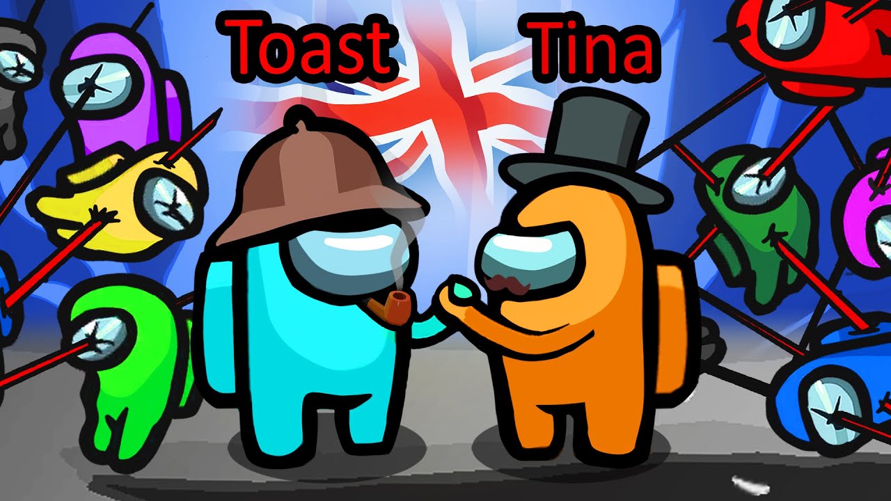 Sherlock and Dr. Watson united but as 10,900 IQ ASSASSINS...