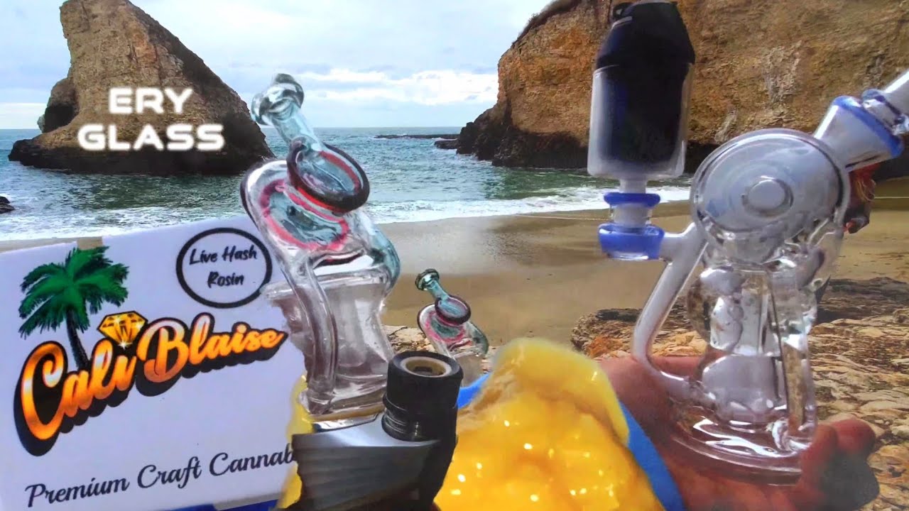 FAT CALI BLAISE ZAPAYA ROSIN DABS!!