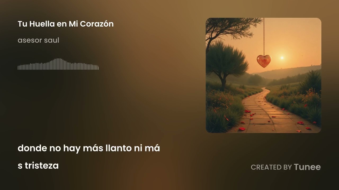 Tu Huella en Mi Corazón