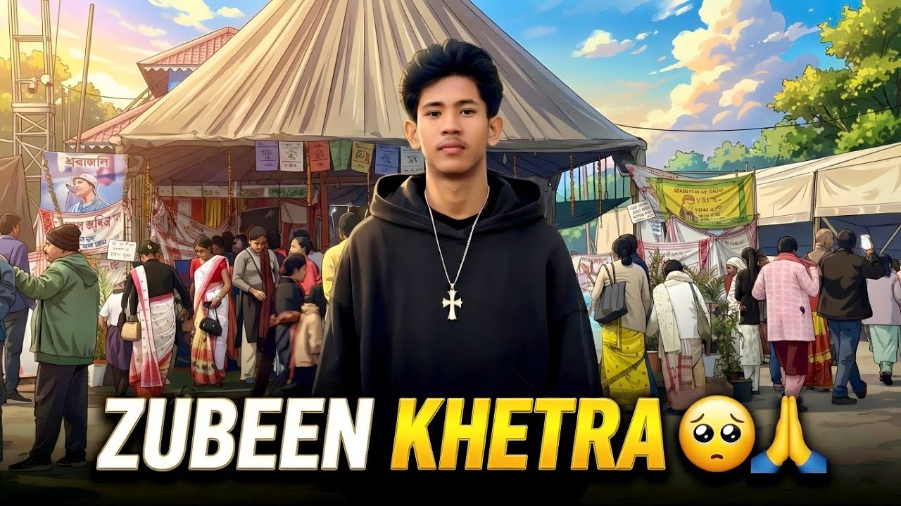 Finally visiting Zubeen khetra🙏🏻|| Sonapur, Assam || Purna 07 || Vlog #76