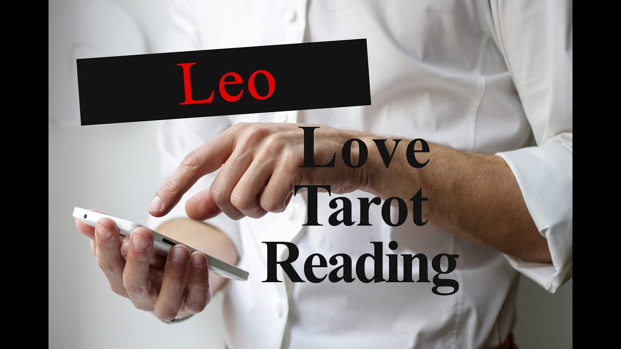 LEO TAROT LOVE READING - THEY SEE THINGS DIFFERENT NOW AND WANT TO TALK.