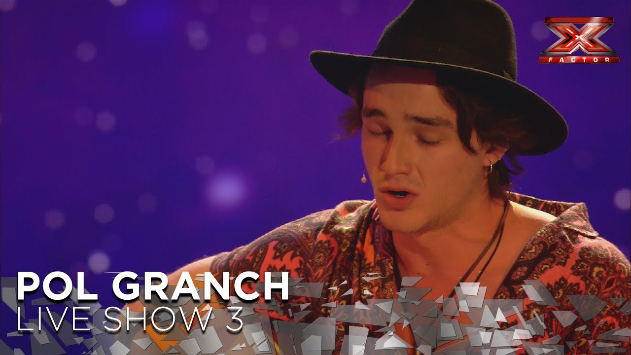 Pol Granch enamora a Laura Pausini con 'Perfect' de Ed Sheeran | Directos 3 | Factor X 2018