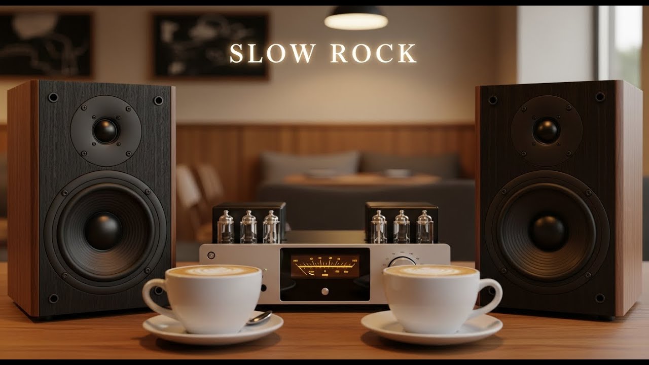 Slow Rock Music That Feels Like A Painful Memory 🔥 Emotional Rock