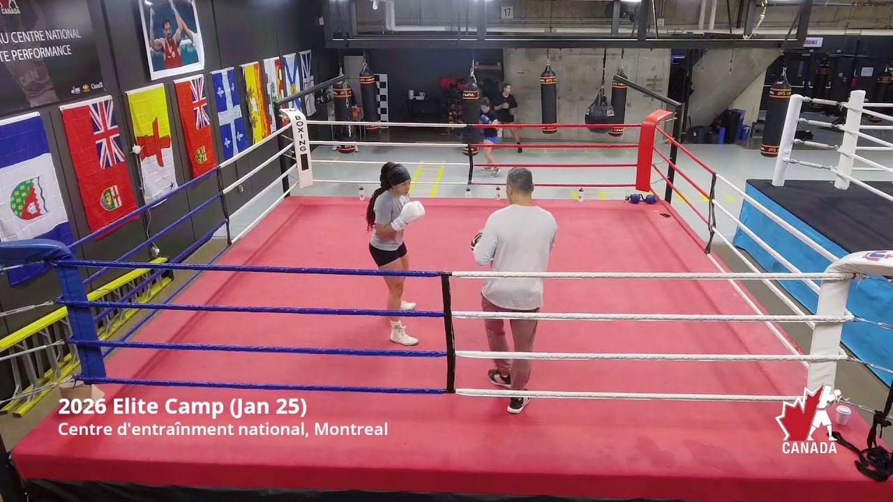 Elite training camp 2026