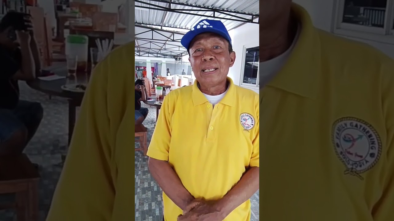 Kelompok tani ini adakan PIKNIK GRATIS tiap panen raya