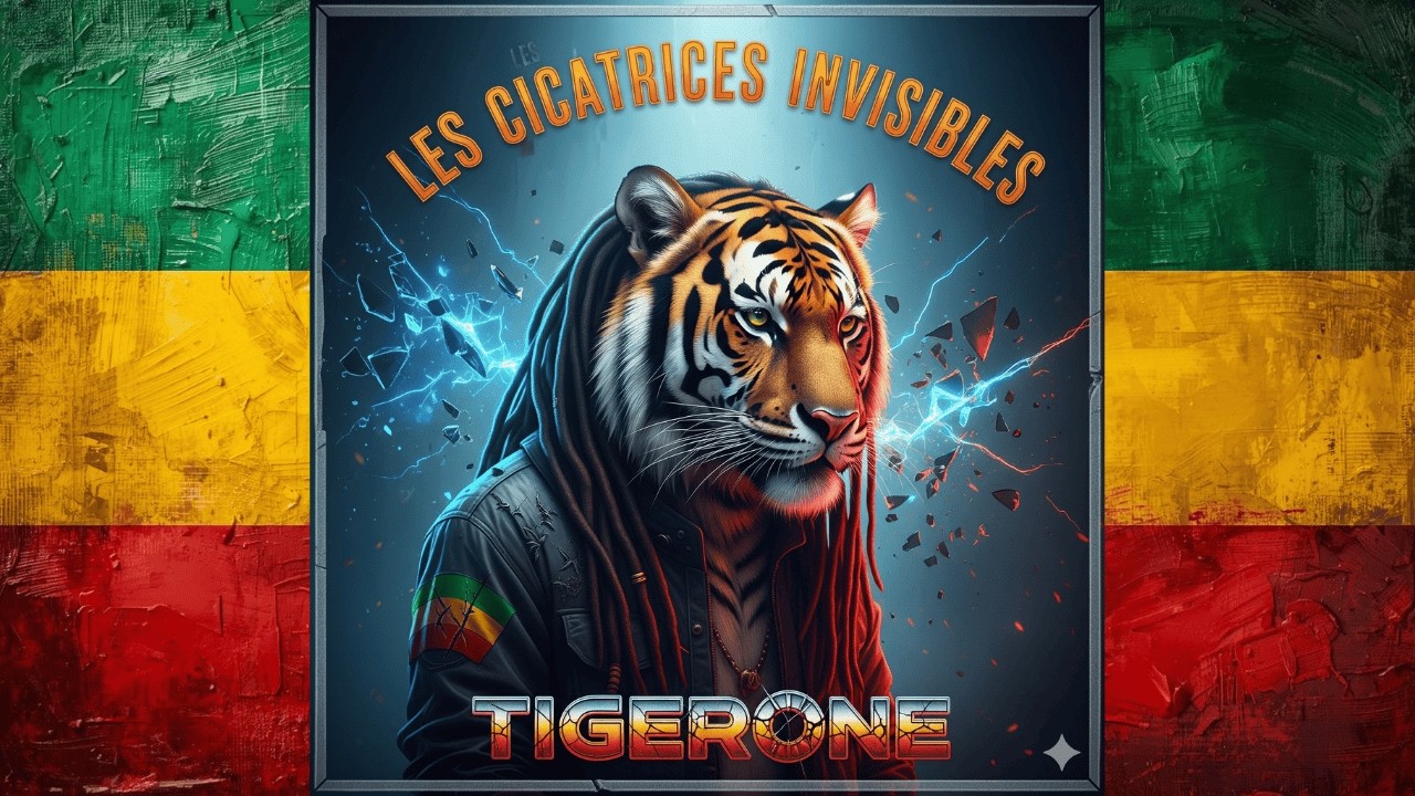LES CICATRICES INVISIBLES 🐯| Reggae Roots 2026 🔥