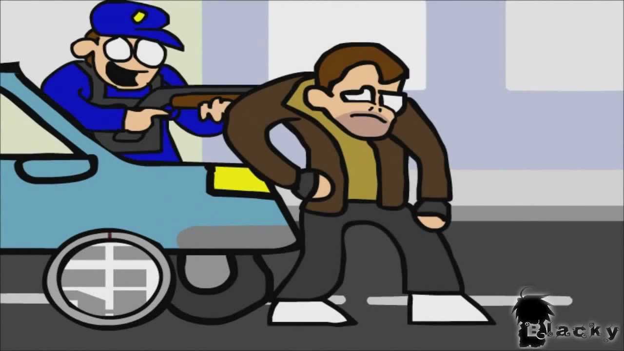 Grand Theft Awesome V [german Fandub]