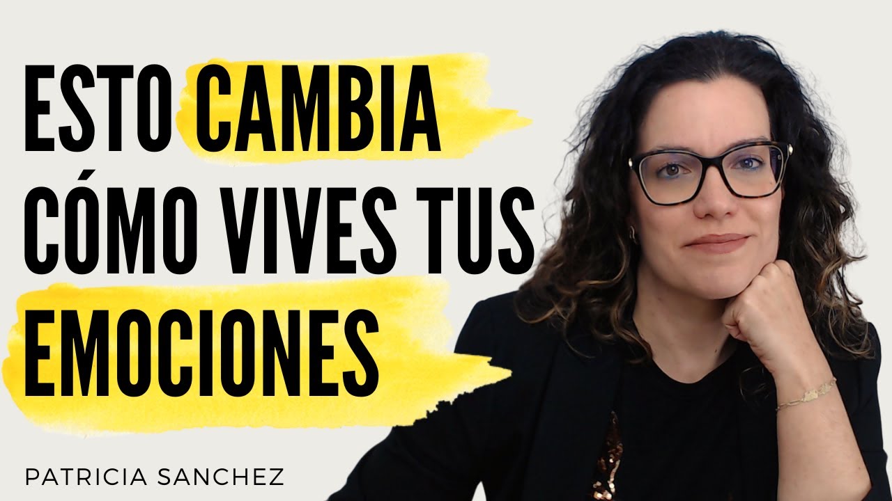 Cómo gestiono mis emociones