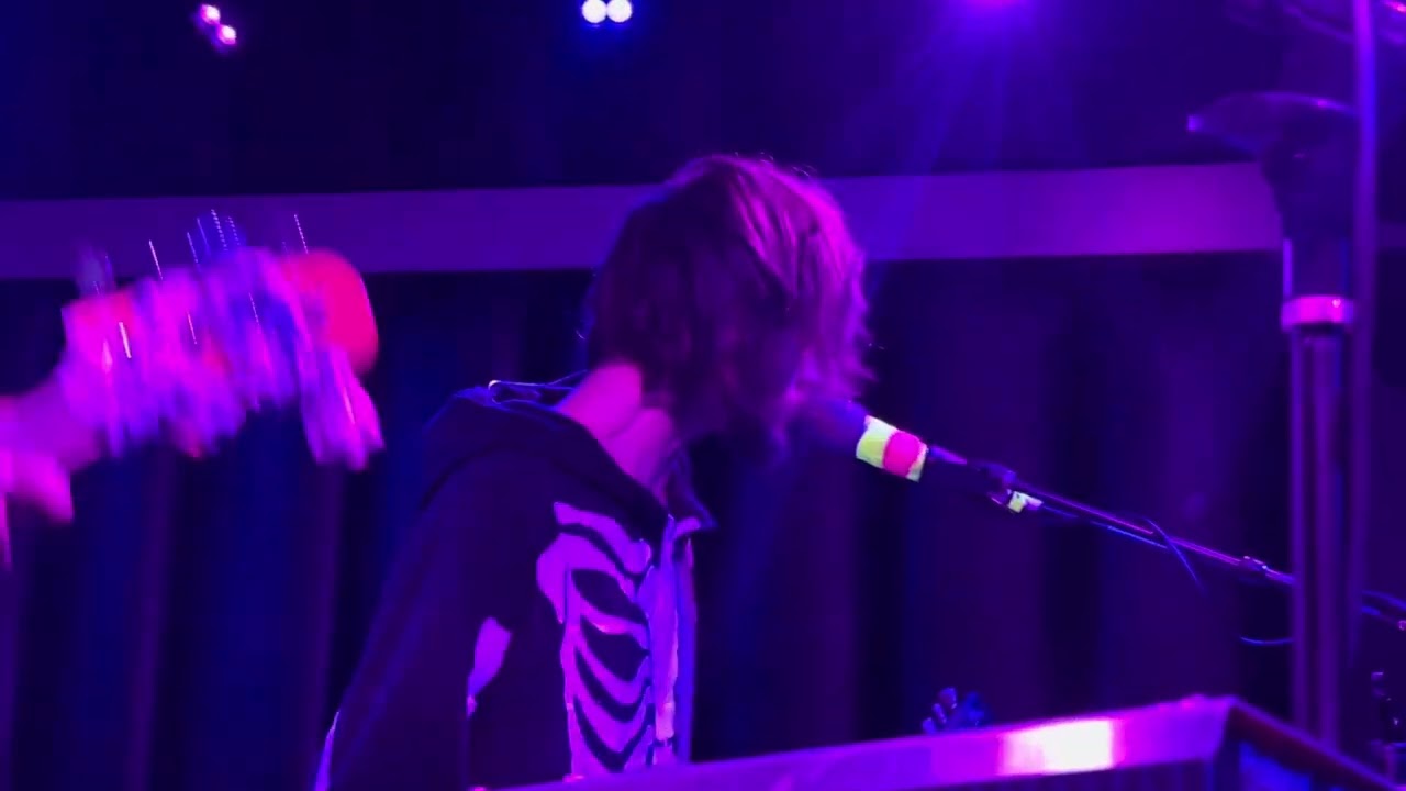 Backwards - Particle Kid - The Soda Bar - San Diego 10/16/24