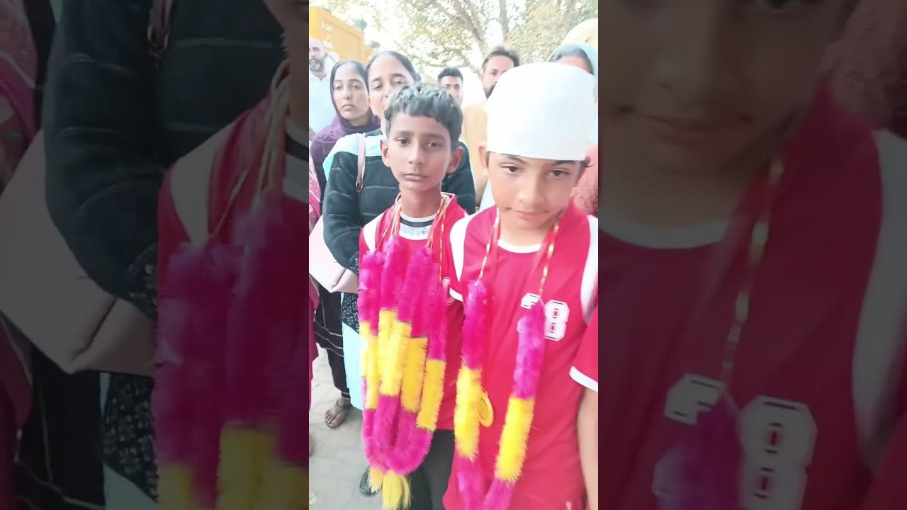 ਗੋਲਡ ਮੈਡਲ ਜੇਤੂ ਪੰਜਾਬ ਫੁਟਬਾਲ #ਫੁੱਟਬਾਲ #ਗੋਲਡਮੈਡਲ #ਪੰਜਾਬ