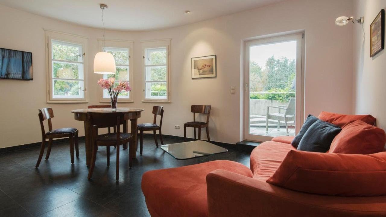 Apartment am Hofgarten, Innsbruck, Austria