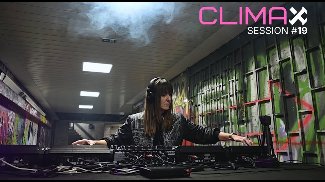 Adnoir  | Live set @ CLIMAX | 02 February 2026