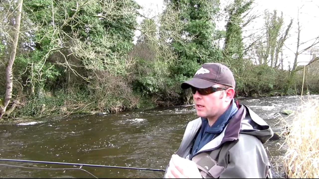 Táin Flyfishing on the Monaghan Blackwater - Ireland