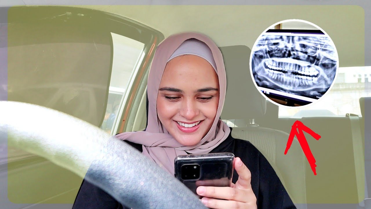 BUAT SUSPEN JE KIRA GIGI CUKUP KE TIDAK