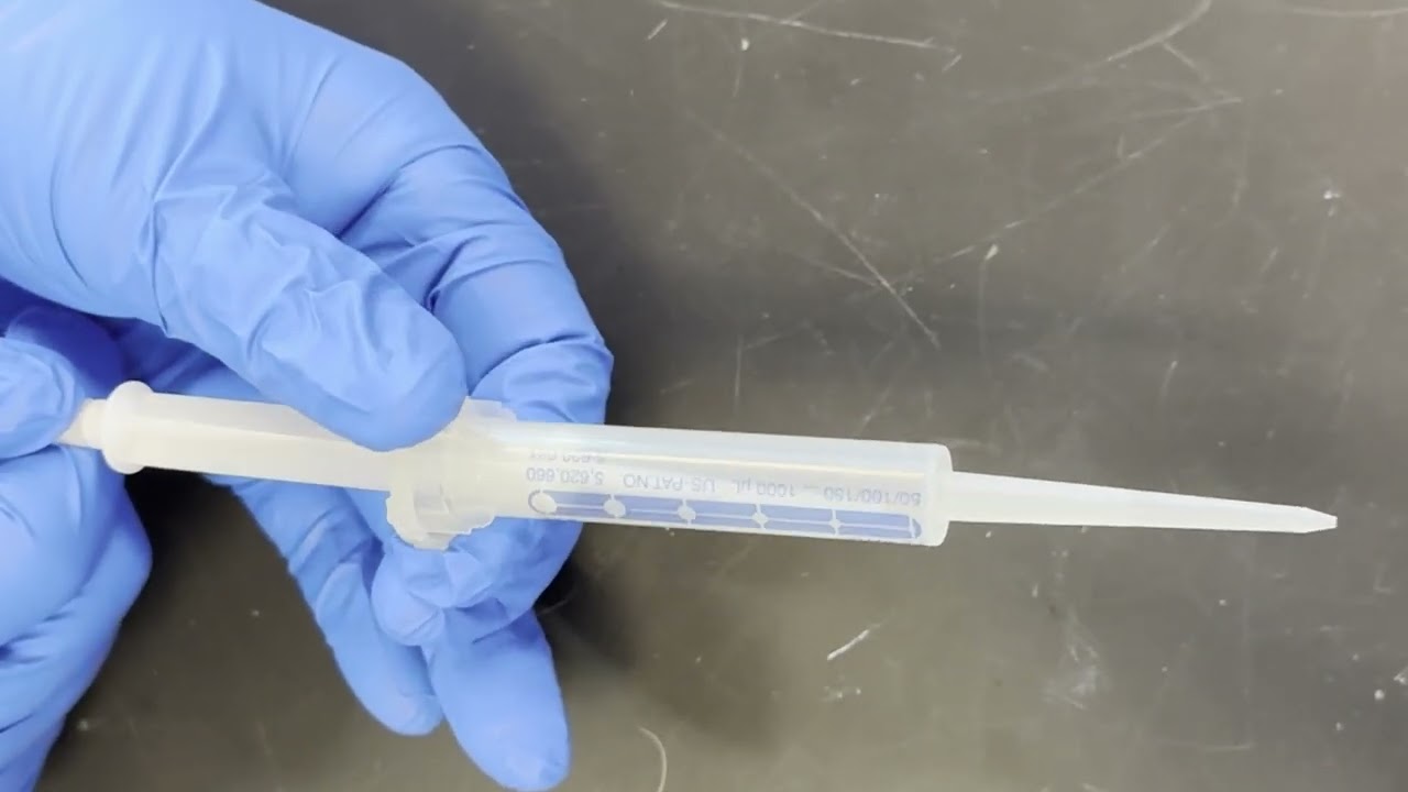 Repeater Pipette Instructional Video