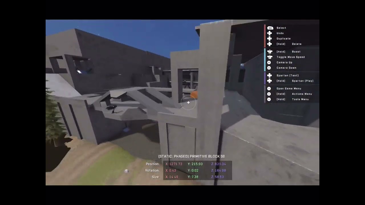 A quick tutorial on adding bots to forge - Halo Infinite