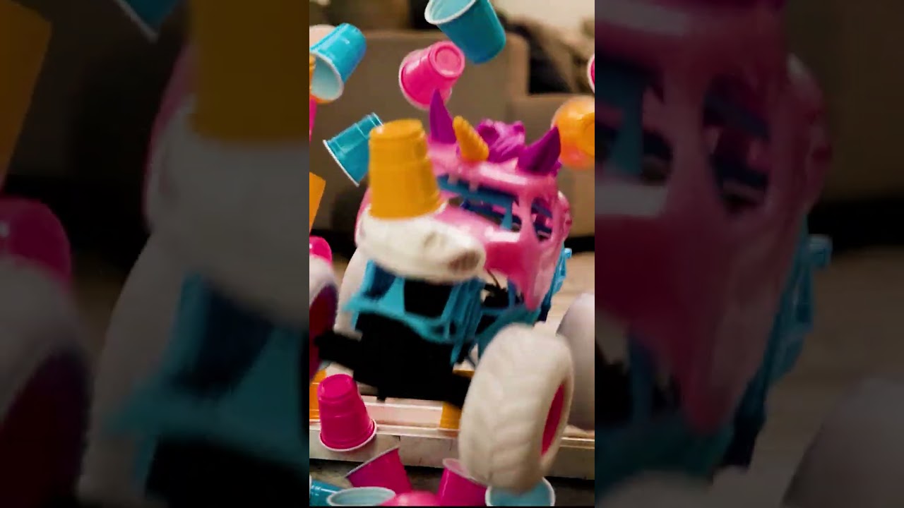 EVERYBODY SPARKLE SMASH! 🦄✨