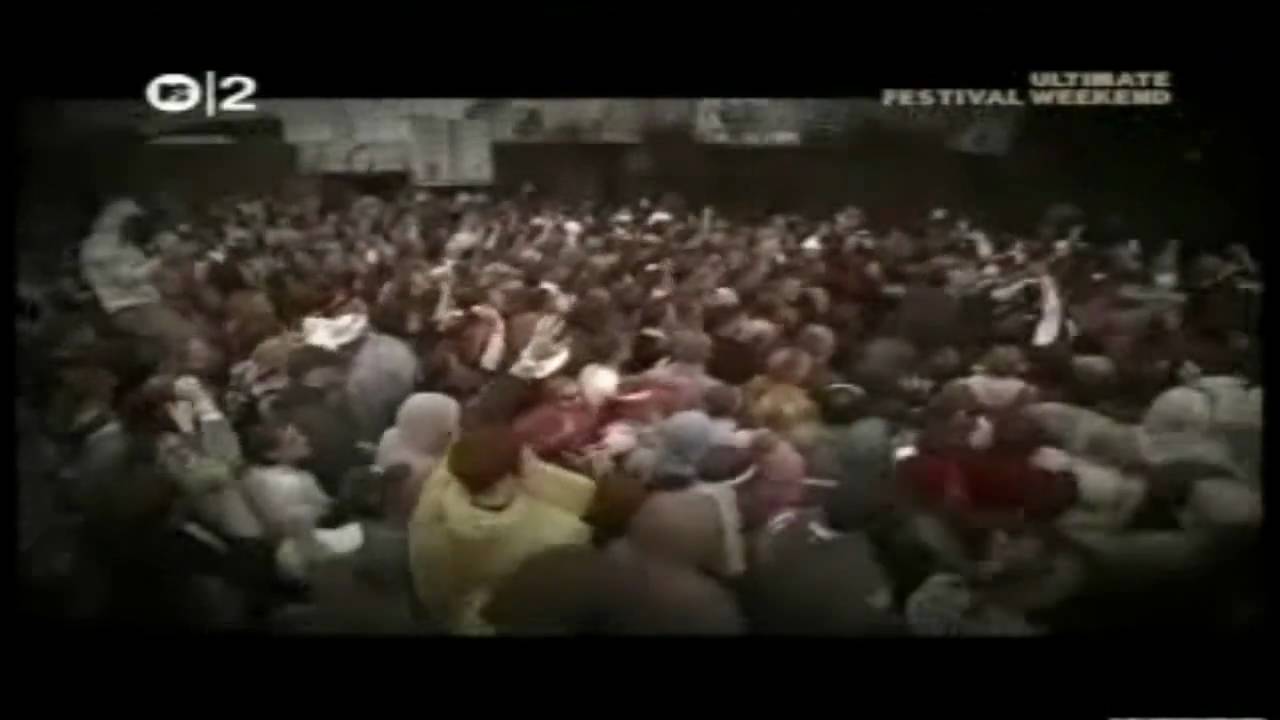arctic monkeys - when the sun goes down oxegen 2006