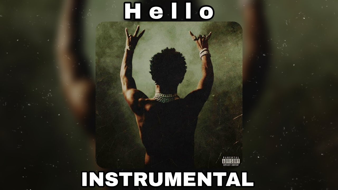 Nardo Wick - Hello (INSTRUMENTAL)