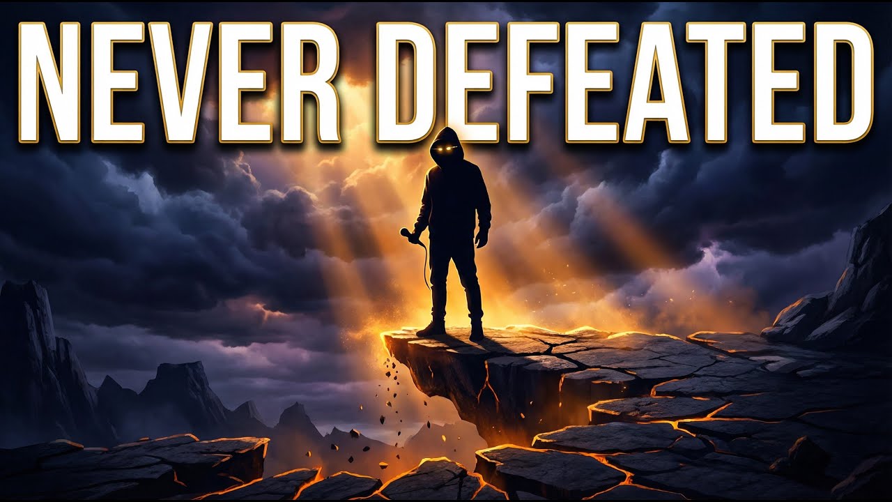 Warrior | Powerful Motivational Rap for Strength & Focus