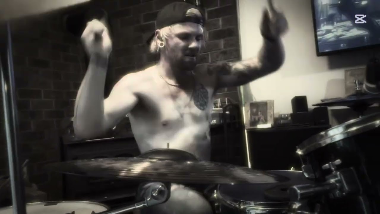 Currents - Remember Me (drum cover)