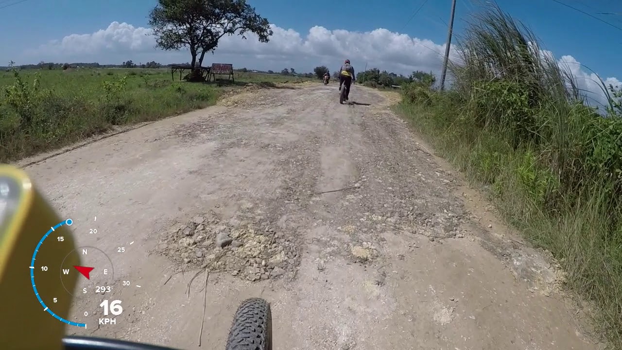 3rd Gear:  2019 Nov Guimaras Ride (San NIcolas/Nazaret Fire Roads (1) Buenavisa, GOPR2481)
