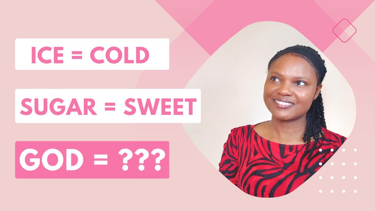 Attributes of God | This Is Why You Can Trust God