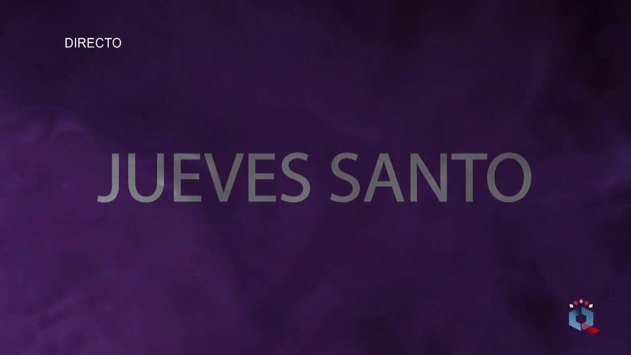 CRTV. JUEVES SANTO 2023. CIUDAD REAL