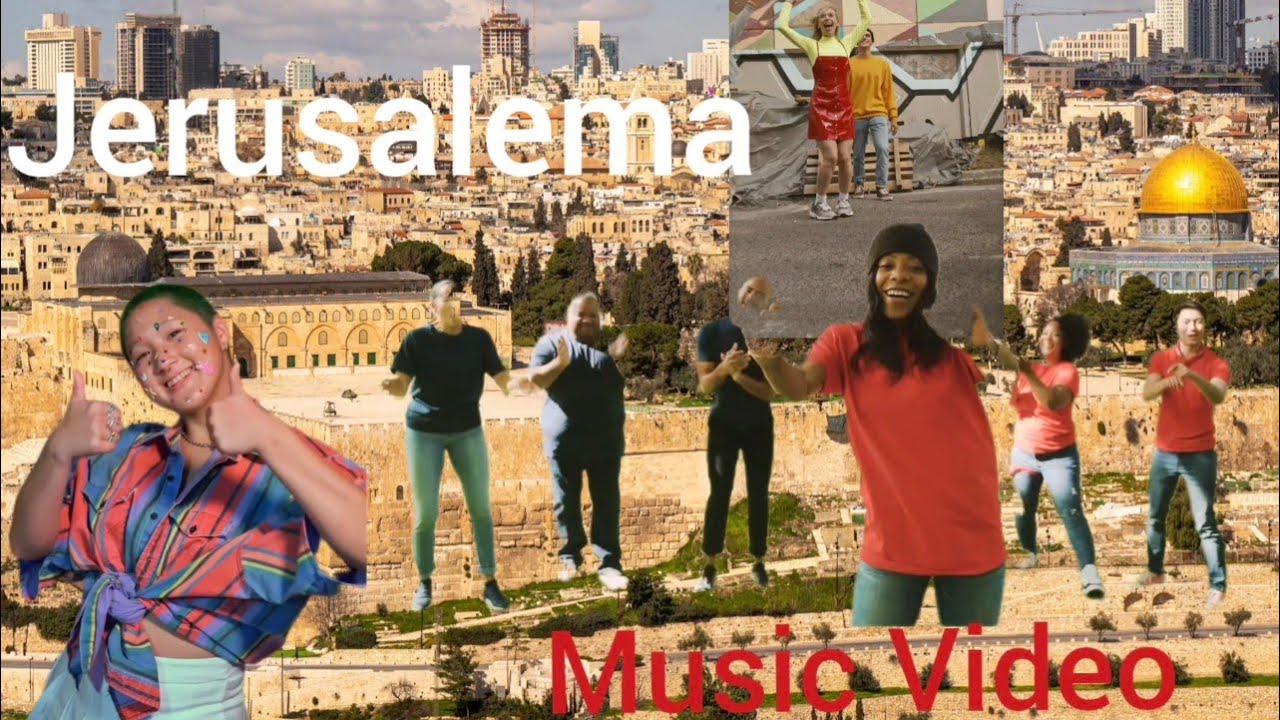 Jerusalema (feat. Nomcebo Zikode) Master KG / Music Video With English Lyrics 🎧