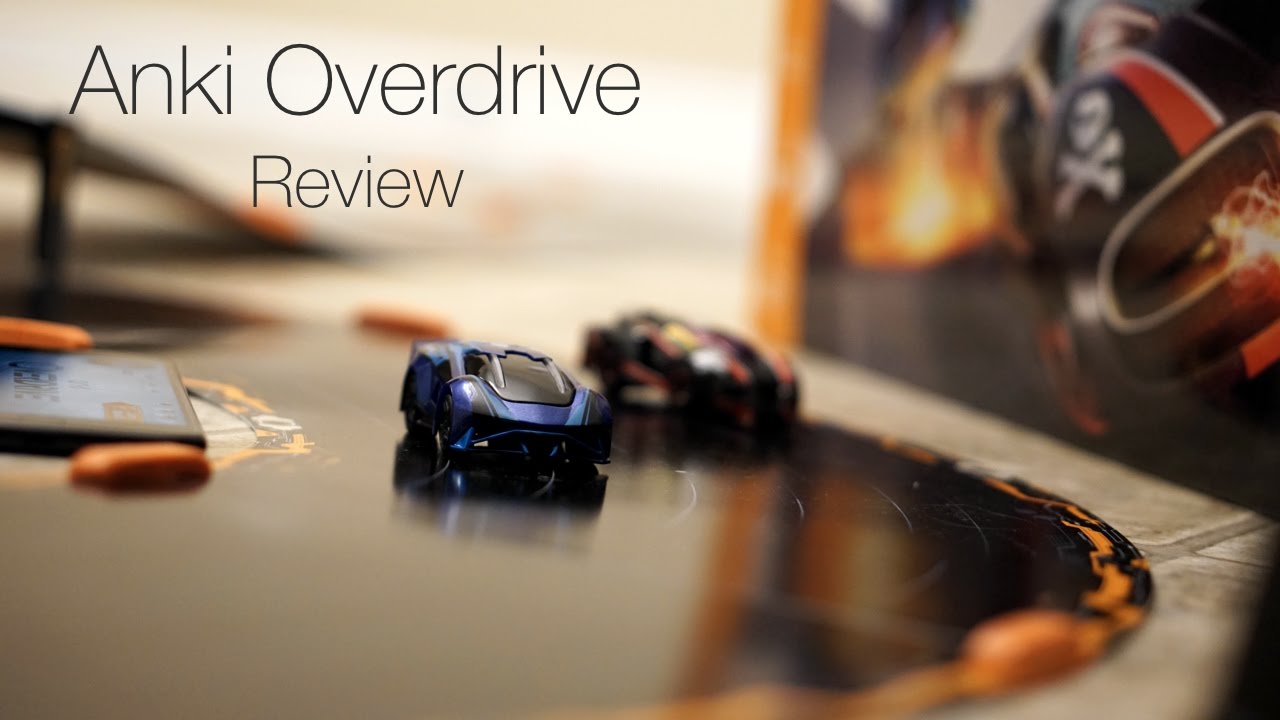 Anki Overdrive Review