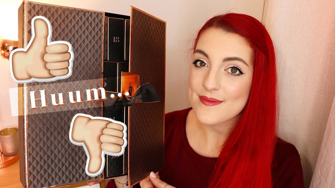 Mon calendrier de l'Avent 2019 préféré... Ou pas ! (fail 😭😥) | LOdoesmakeup