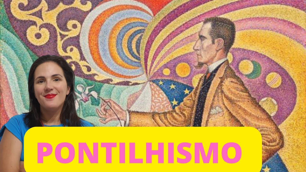 Pontilhismo: Entendendo o pontilhismo