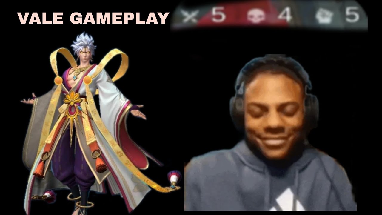 Vale better gameplay | bulid + emblem | Mobile Legends Bang: Banger 