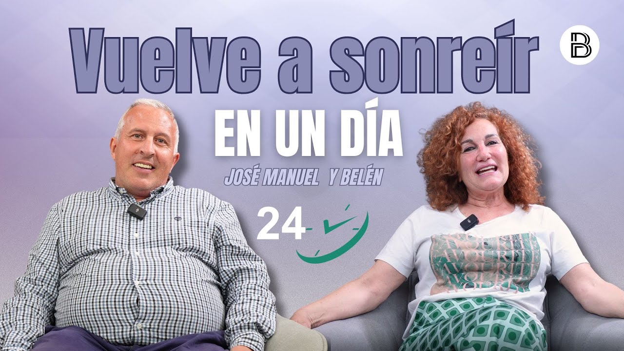 ✨  Implantes Dentales con Dientes Fijos en 24 Horas