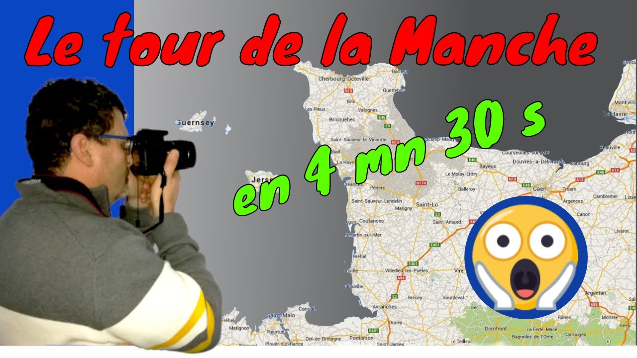 Merveille du Cotentin - Diaporama côtes de la Manche