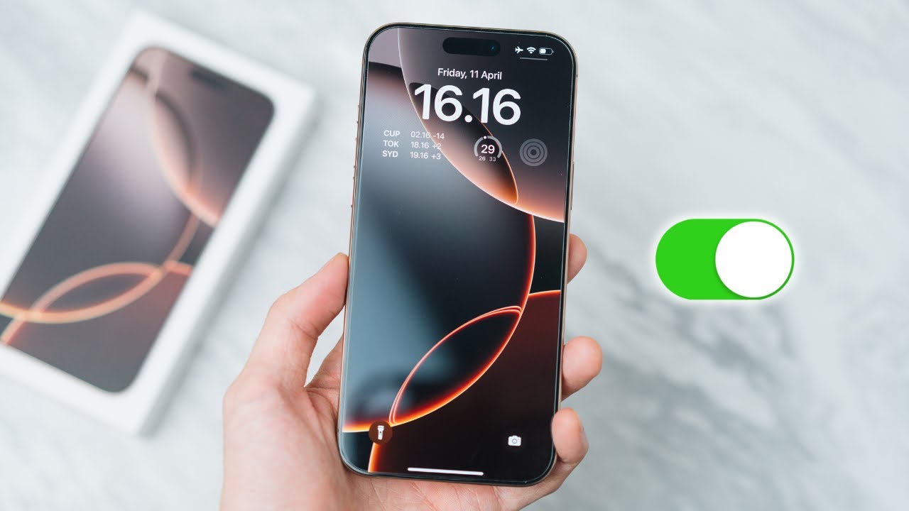 10 Setting Bawaan iPhone yang Perlu Kalian Ubah 2025!