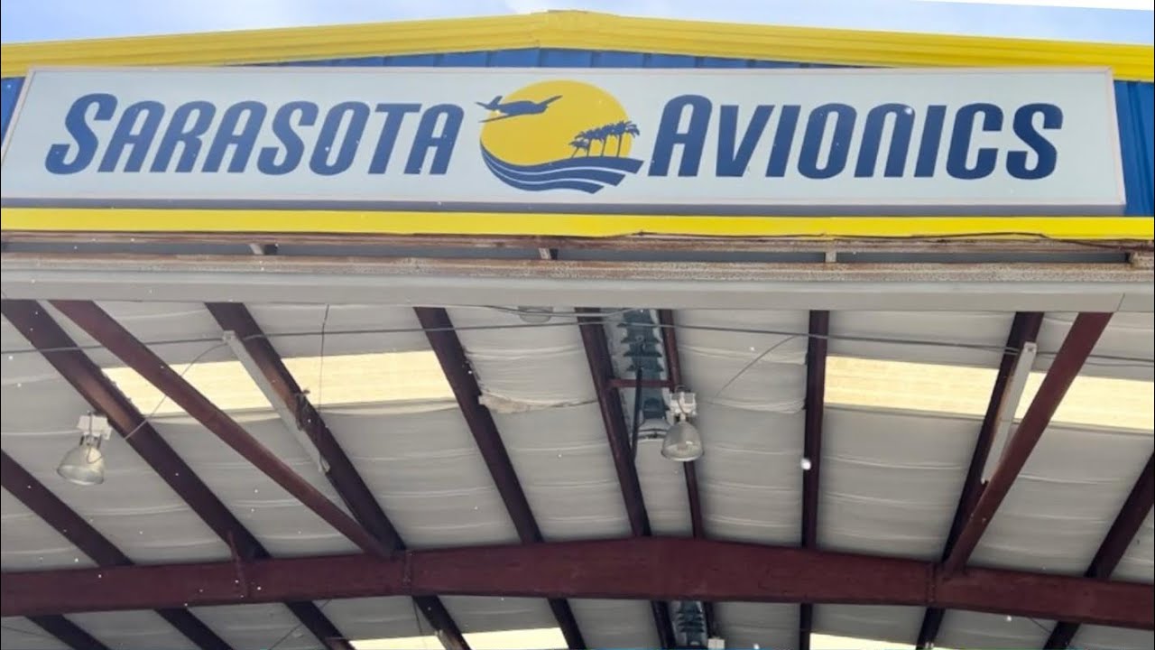 Installing a new Mid-Continent Attitude Indicator & Charging Stations | Sarasota Avionics Upgrade
