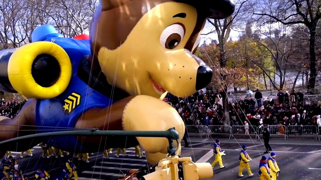 tgvprde19 THANKSGIVING PARADE 2019 New York