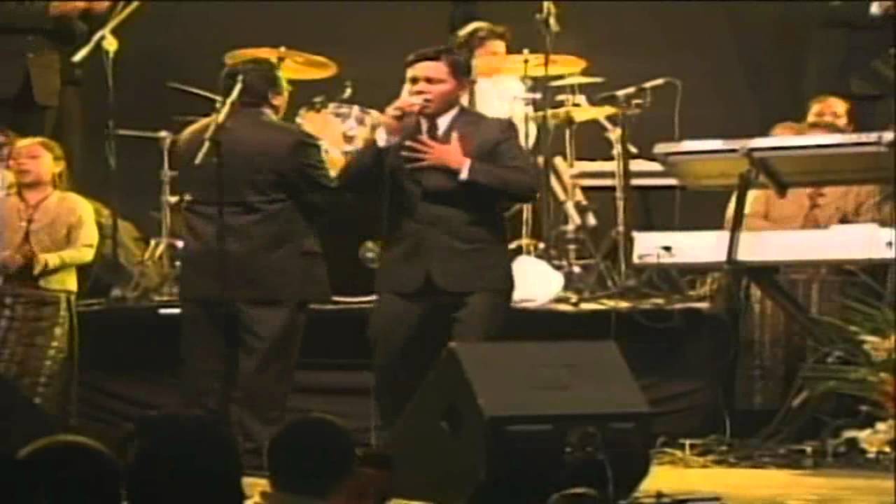 Tu Nombre Levantare AlmolongaBand(Live)2012