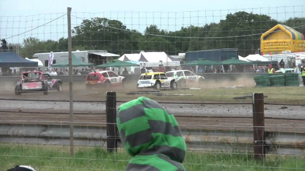 Autograss map open 5/6/11 class 5